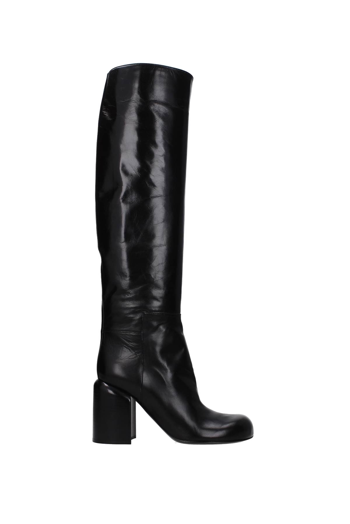 Zus Beperken Gevoelig voor Jil Sander Boots Women JS36144A090FLUSH999 Leather 523,25€