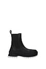 Stella McCartney Ankle boots vibram Women Eco Leather Black