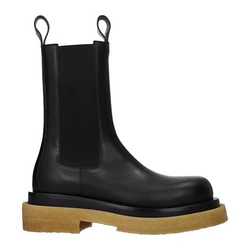 Bottega Veneta Ankle Boot 668370VBS501000 Leather 465,5€