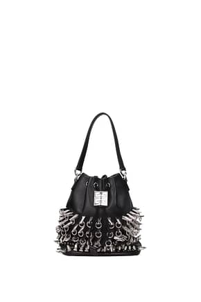 Givenchy Handbags Women Leather Black
