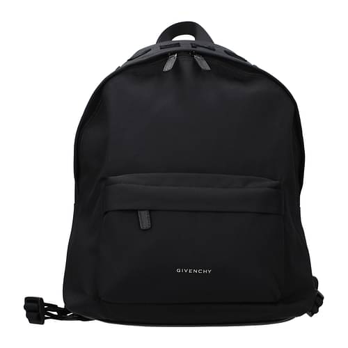 Givenchy Backpack and bumbags essential Men BK508HK1BL001 Fabric 742,5€