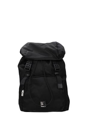 Givenchy Backpack and bumbags Men Fabric  Black