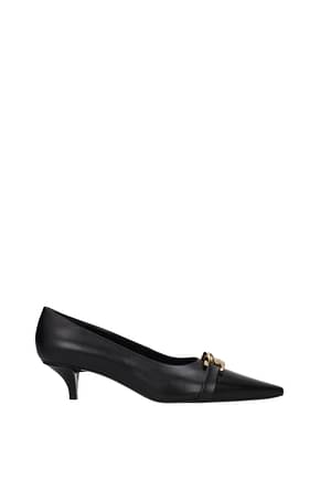 Givenchy Pumps Women Leather Black