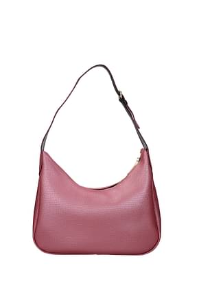 Gum By Gianni Chiarini Shoulder bags Women Rubber Pink