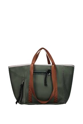 Moncler Handbags Women Fabric  Green