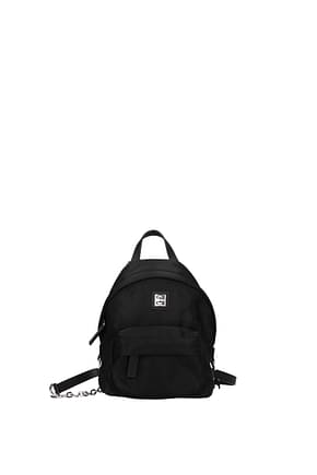 Givenchy Backpacks and bumbags Women Fabric  Black