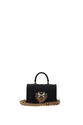 Dolce&Gabbana إكسسوارات عالية التقنية airpods case نساء سيليكون أسود