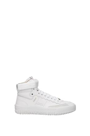 Chloé Sneakers Women Leather White