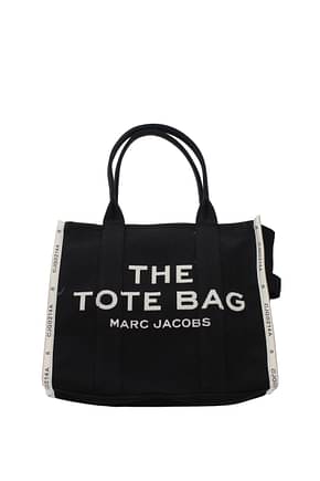 Marc Jacobs Sacs D'épaule Femme Tissu Noir