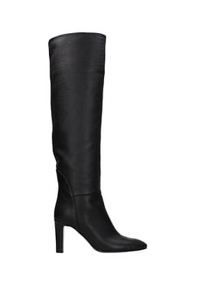 Giuseppe Zanotti Boots kubrick Women Leather Black