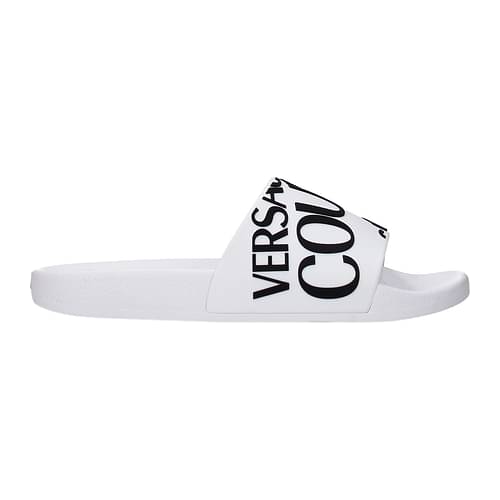 Versace Jeans Slippers and clogs couture 72YA3SQ171352003 Rubber 55€