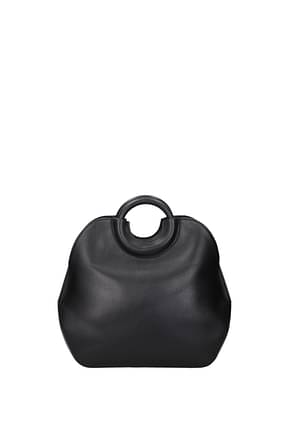 Complét Handbags neomi Women Leather Black