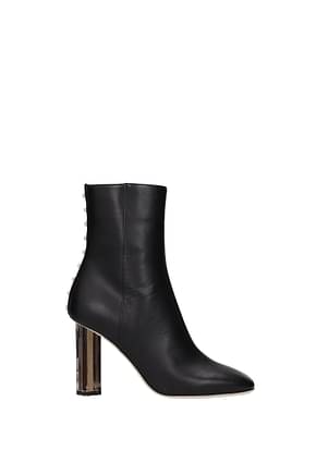 Dsquared2 Ankle boots Women Leather Black