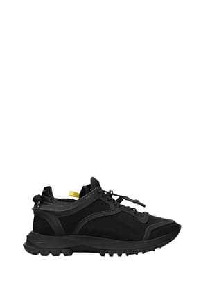 Givenchy Sneakers Homme Tissu Noir
