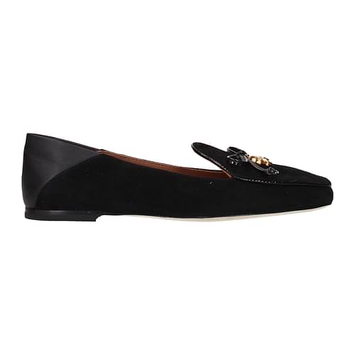 Tory Burch Loafers Women 79298004 Suede 176,4€