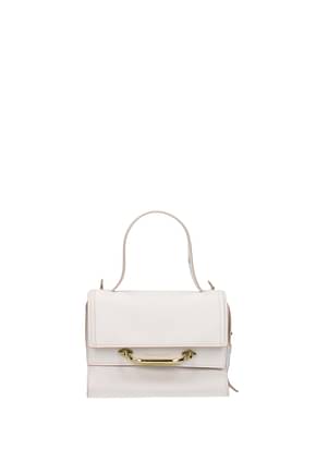 Alexander McQueen Handbags the story Women Leather White