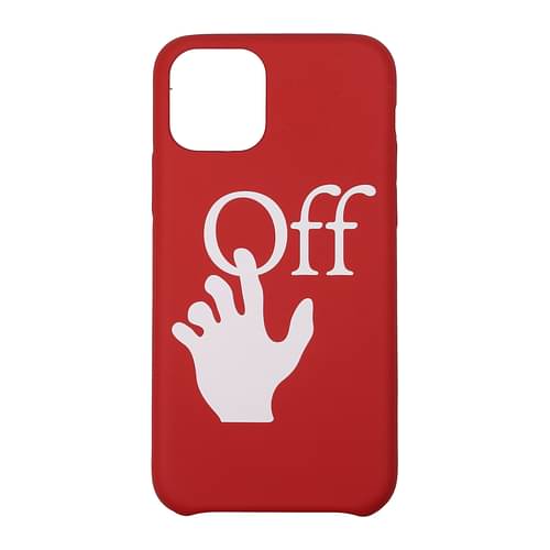 Plakken Beenmerg Dodelijk Off-White iPhone cover iphone 11 pro Men OMPA018F20PLA0012501 Polyurethane  42€