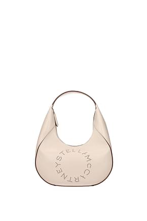 Stella McCartney Handbags Women Eco Leather Beige Butter