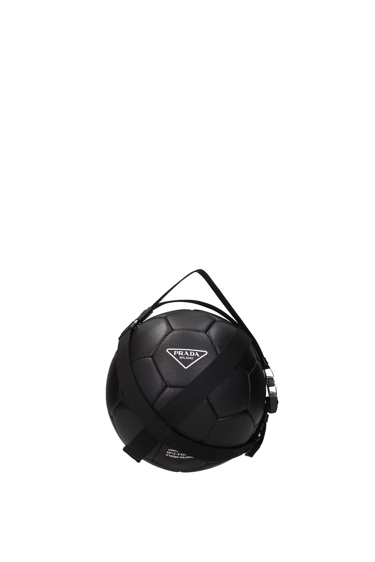 Prada Gift ideas soccer ball Men 2XD0302D1AF0002 Leather 434€
