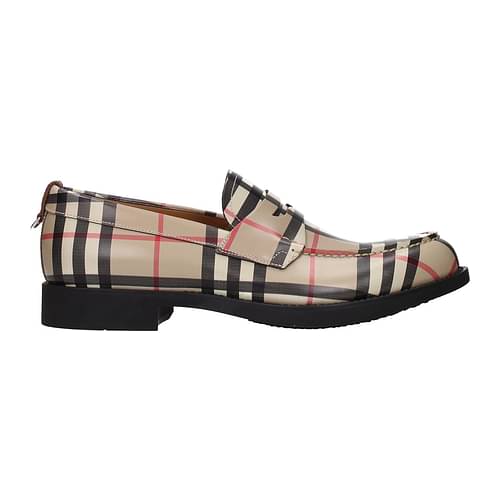 Burberry Loafers Men 8031080 Leather 291,2€