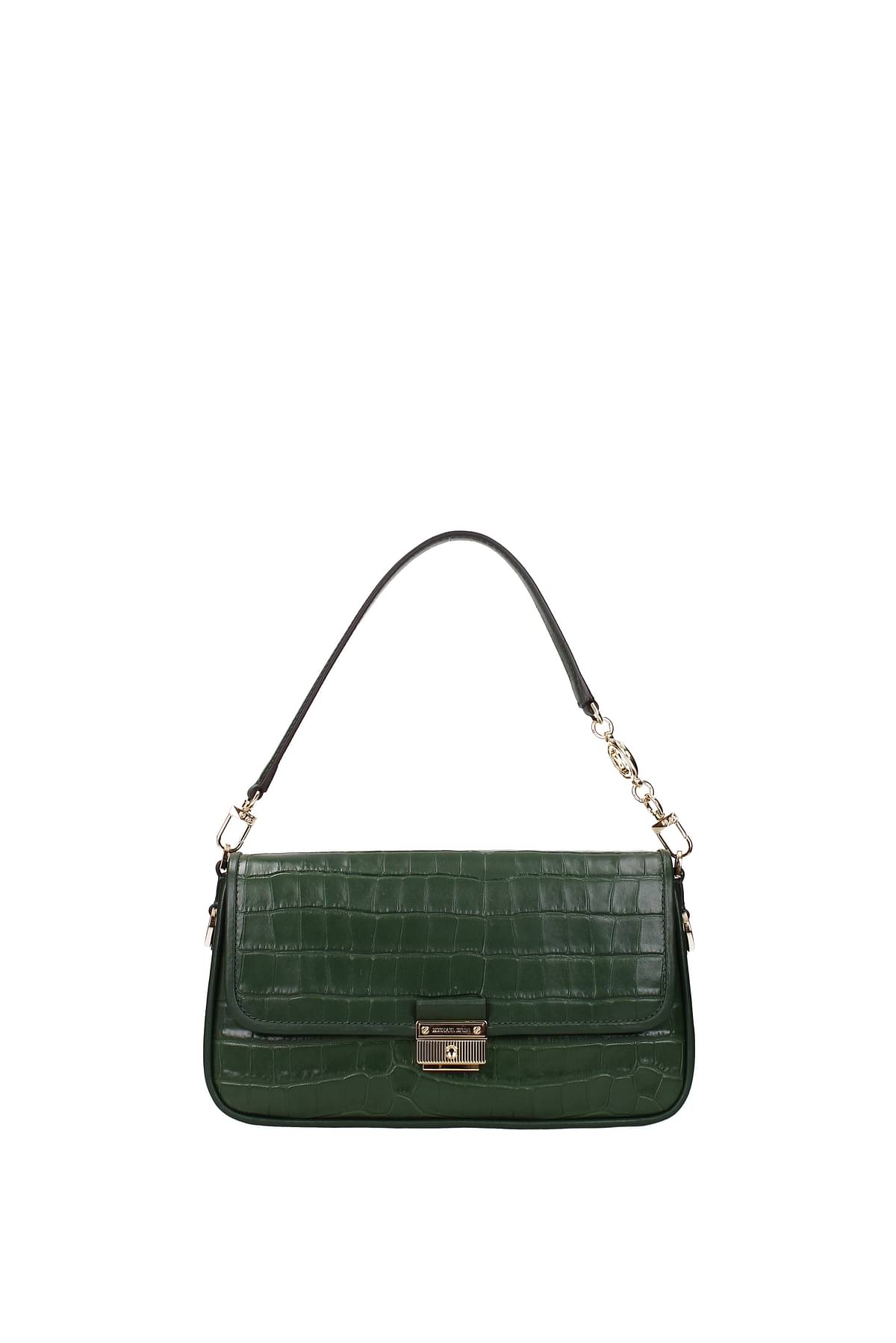 Michael Kors Handbags bradshaw sm Women 30F1G2BL1EMOSS Leather 159,25€