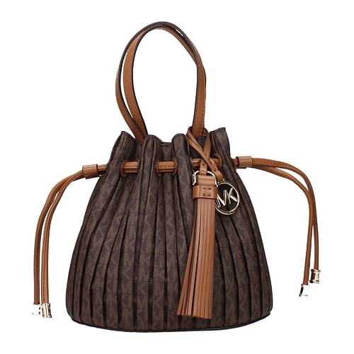 Michael Kors Handbags willa xs Women 30F1G9WT0VBRNACORN Fabric 144,55€