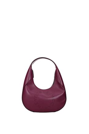 Stella McCartney Handbags Women Eco Leather Violet Violet Garnet
