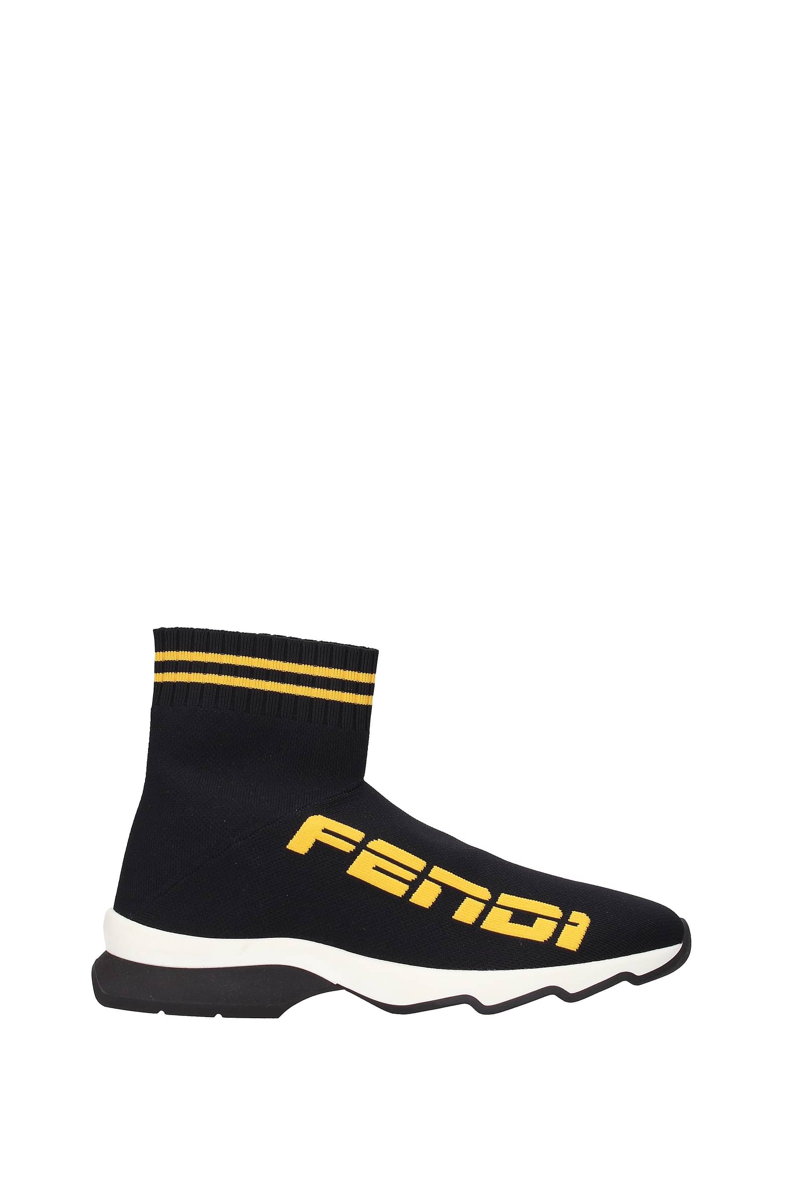 Fendi Sneakers Women 8E8071AD8HF1D0L Fabric 650€