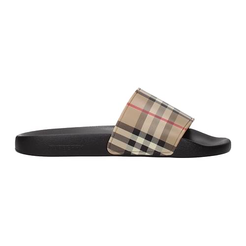 Burberry Slippers and clogs Men 8023965 Rubber 203€