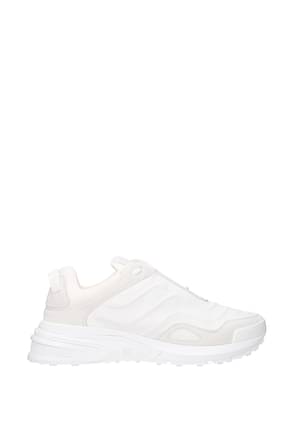 Givenchy Sneakers Homme Tissu Blanc