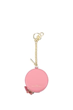 Marc Jacobs Key rings Women Leather Pink