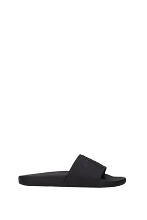 Jw Anderson Slippers and clogs Men Rubber Black