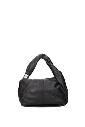 1017 ALYX 9SM Handbags Women Leather Black