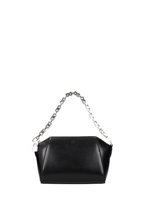Givenchy Handbags antigona xs Women Leather Black