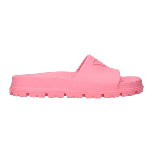 Prada Slippers and clogs 1XX6263LKV020F0638 Rubber 287€
