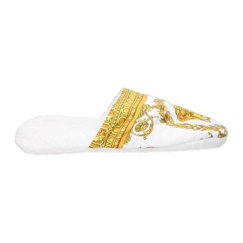 Versace Slippers and clogs Women Fabric 70€