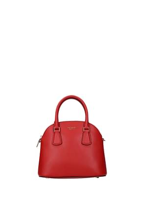 Kate Spade Handbags sylvia Women Leather Red Chili Pepper