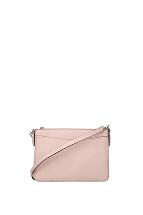 Kate Spade Crossbody Bag margaux Women Leather Pink