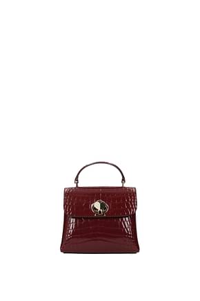 Kate Spade Handbags romy Women Leather Red Cherry