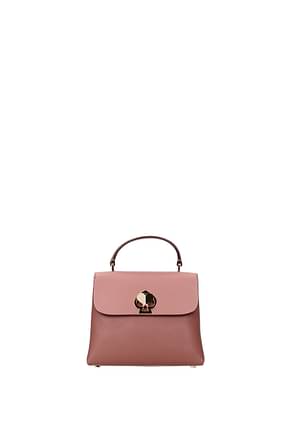 Kate Spade Handbags romy Women Leather Pink Sorbet Pink