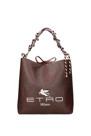 Etro Handbags Women Fabric  Multicolor