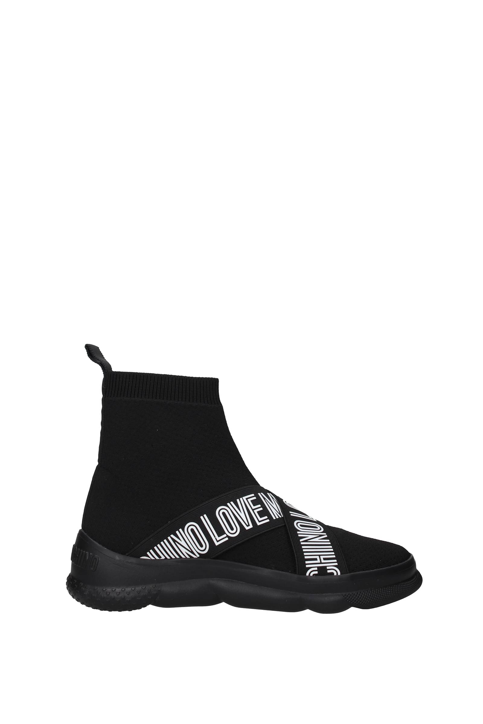 Love Moschino Sneakers Women JA15224G0FIZG00A Fabric 175,5€