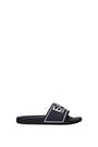 Armani Emporio Slippers and clogs ea7 Women Rubber Blue Blue Navy