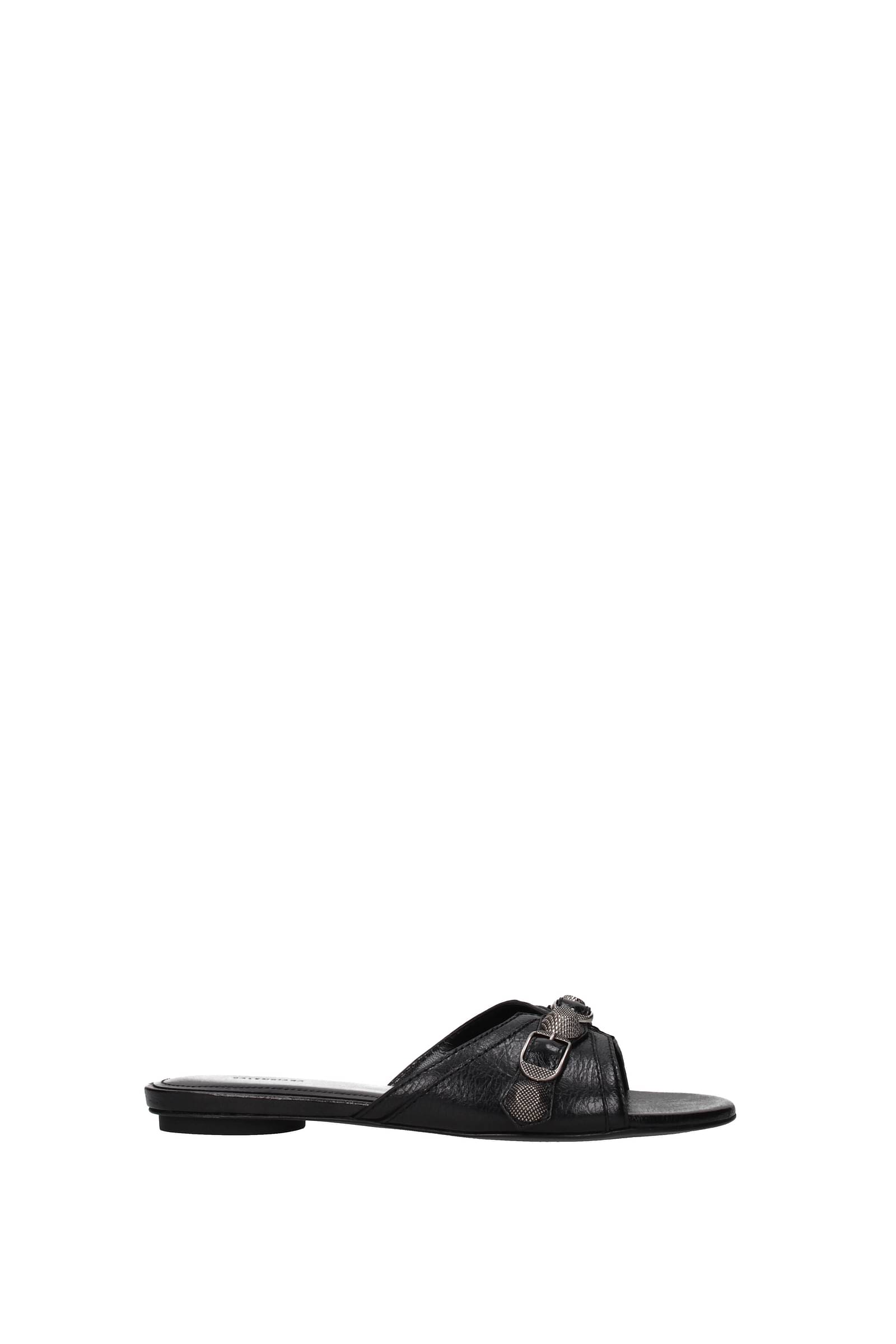 Balenciaga Slippers for Women  Online Sale up to 45 off  Lyst Canada