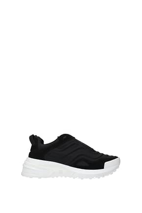 Givenchy Sneakers giv 1 Mujer Tejido Negro Blanco