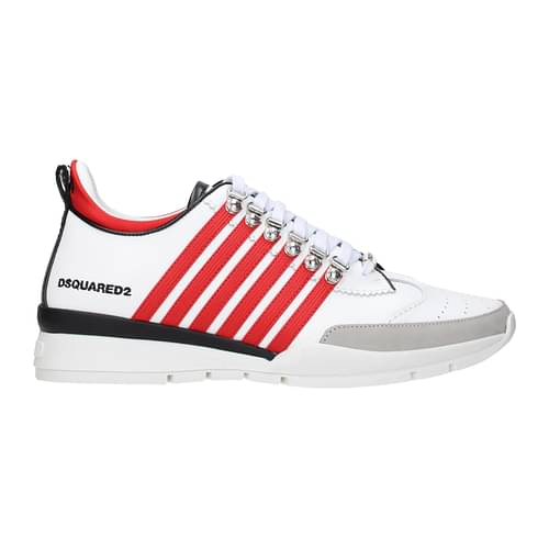 Sneakers Men SNM014601504088M1747 Leather 171,5€