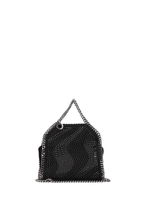 Stella McCartney Handbags tiny tote  Women Eco Suede Black