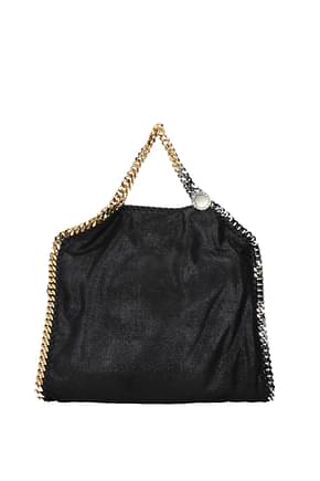 Stella McCartney Handbags falabella Women Eco Suede Black