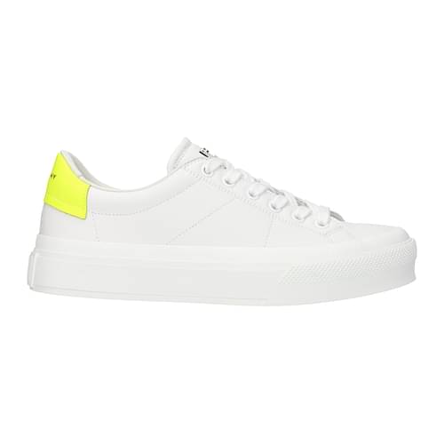 Givenchy Sneakers city Women BE0027E19V111 Leather 266€