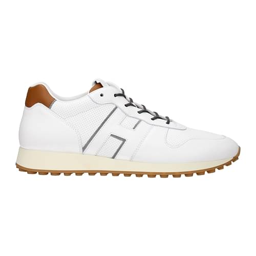 Mastery color Identify Hogan Sneakers Men HXM4290DT22R5B386G Leather 246,4€